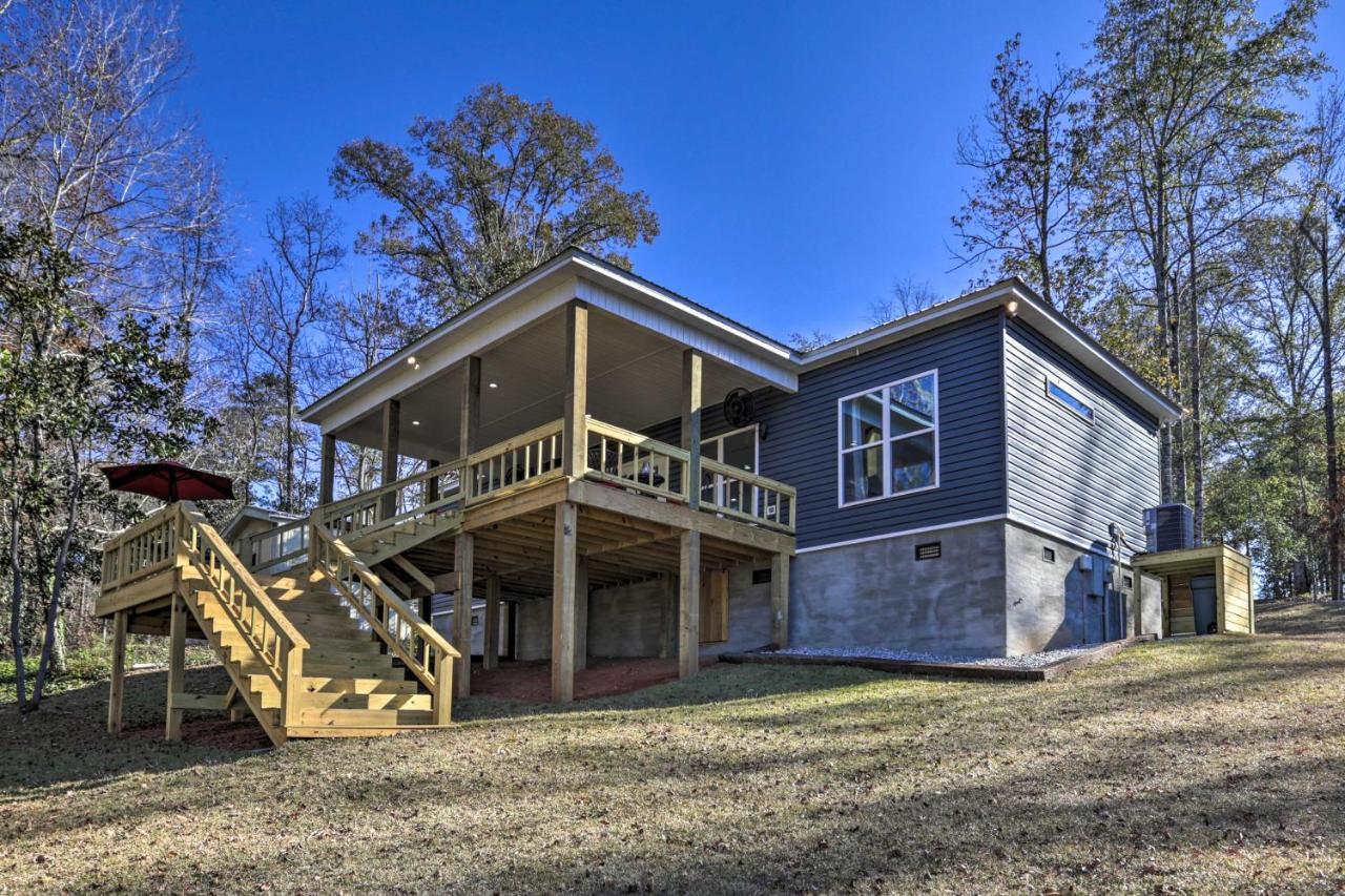 יופאלה White Oak Creek Home With Views, Deck And Pool Access! מראה חיצוני תמונה