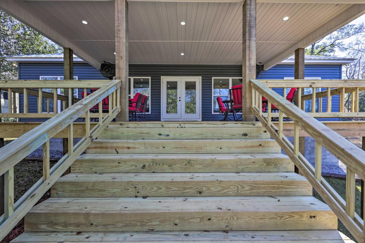יופאלה White Oak Creek Home With Views, Deck And Pool Access! מראה חיצוני תמונה