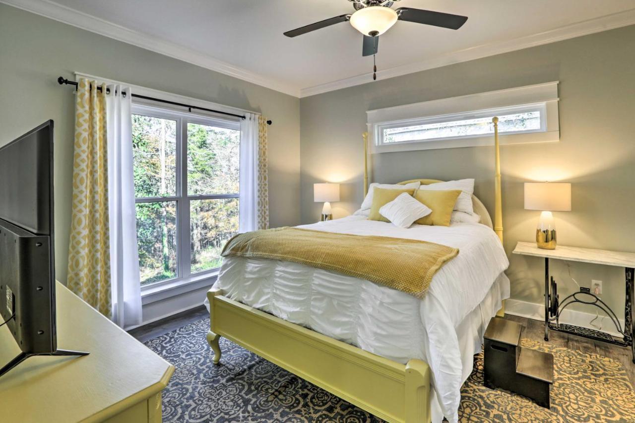 יופאלה White Oak Creek Home With Views, Deck And Pool Access! מראה חיצוני תמונה