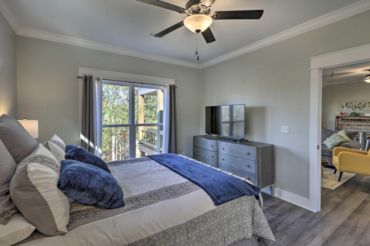 יופאלה White Oak Creek Home With Views, Deck And Pool Access! מראה חיצוני תמונה