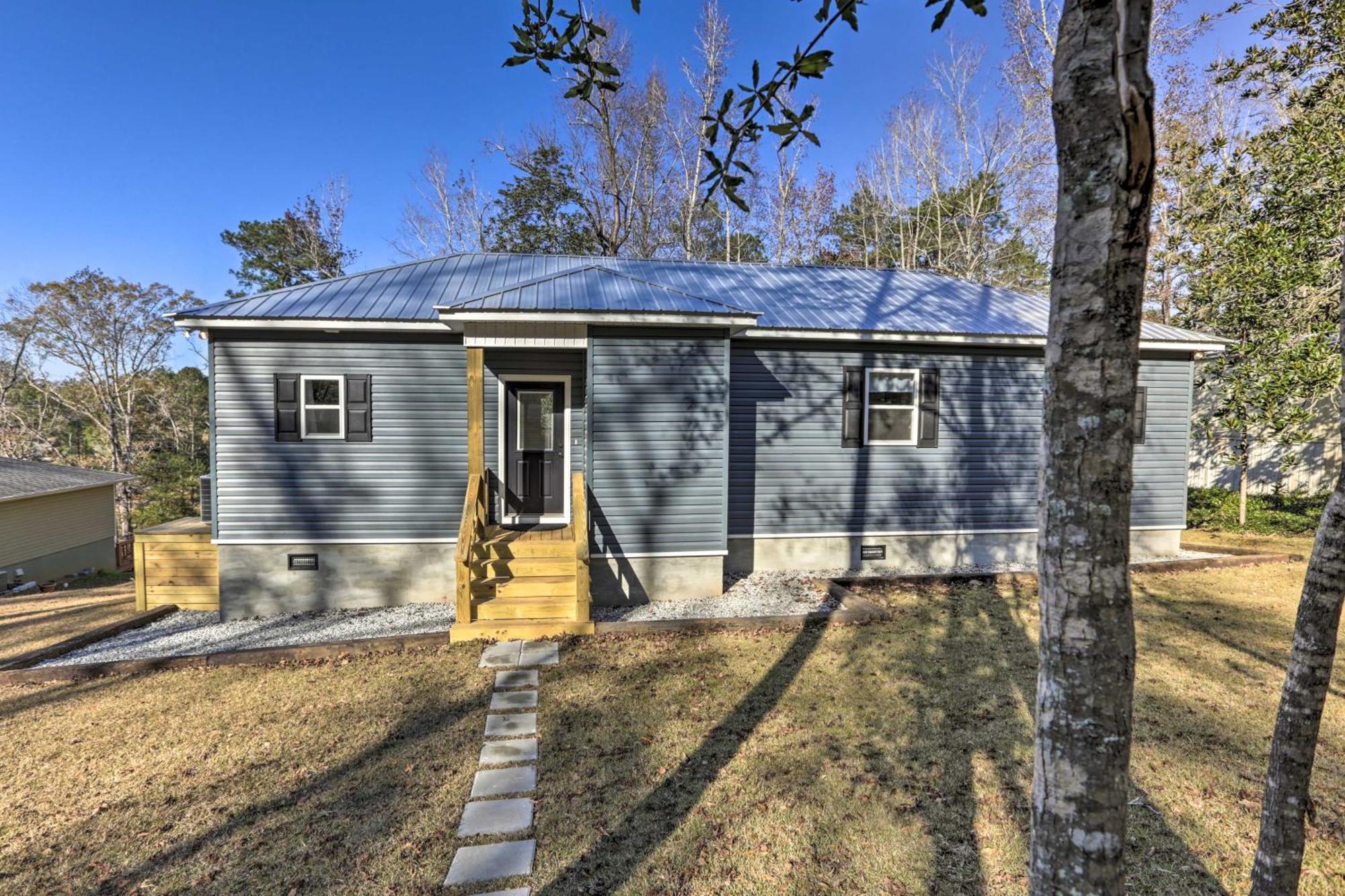 יופאלה White Oak Creek Home With Views, Deck And Pool Access! מראה חיצוני תמונה