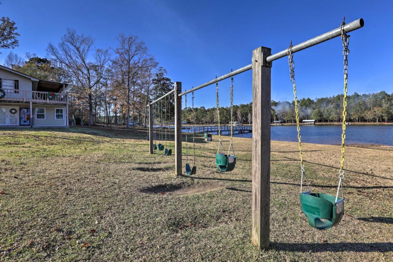יופאלה White Oak Creek Home With Views, Deck And Pool Access! מראה חיצוני תמונה