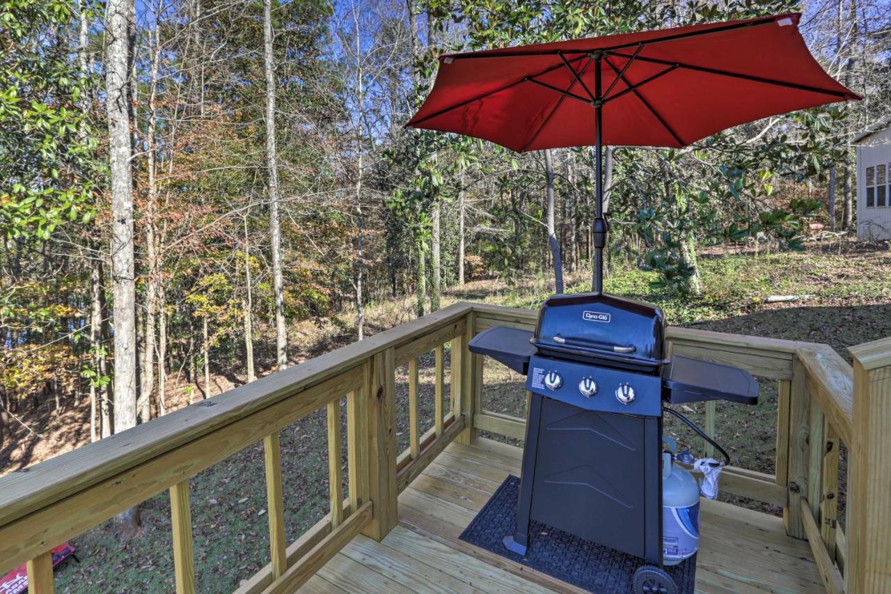 יופאלה White Oak Creek Home With Views, Deck And Pool Access! מראה חיצוני תמונה
