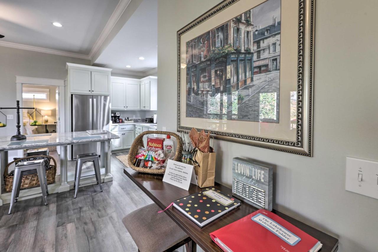 יופאלה White Oak Creek Home With Views, Deck And Pool Access! מראה חיצוני תמונה