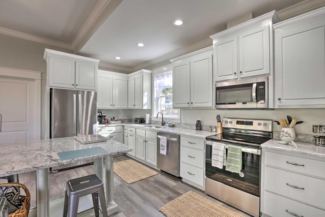 יופאלה White Oak Creek Home With Views, Deck And Pool Access! מראה חיצוני תמונה
