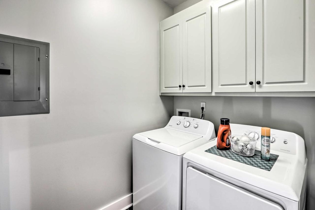 יופאלה White Oak Creek Home With Views, Deck And Pool Access! מראה חיצוני תמונה