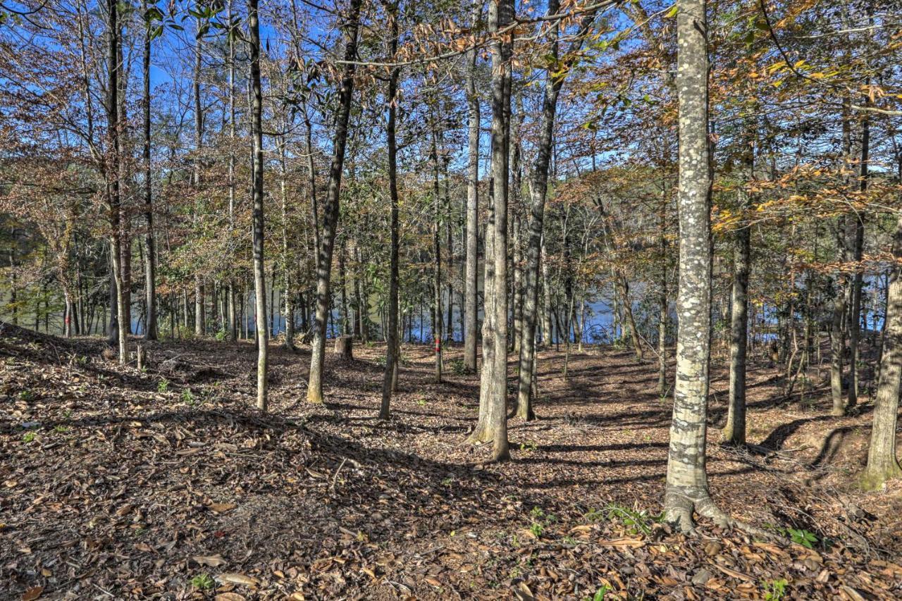 יופאלה White Oak Creek Home With Views, Deck And Pool Access! מראה חיצוני תמונה