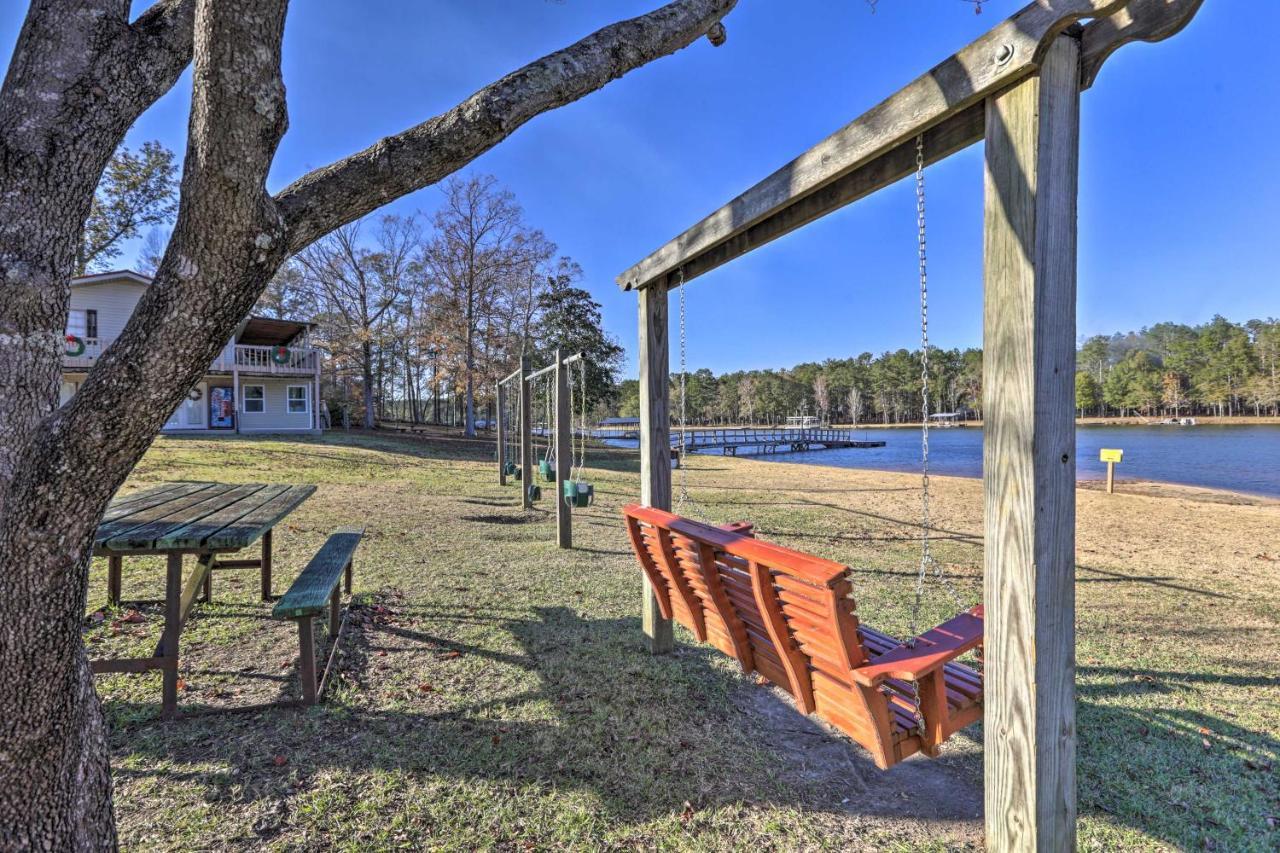 יופאלה White Oak Creek Home With Views, Deck And Pool Access! מראה חיצוני תמונה