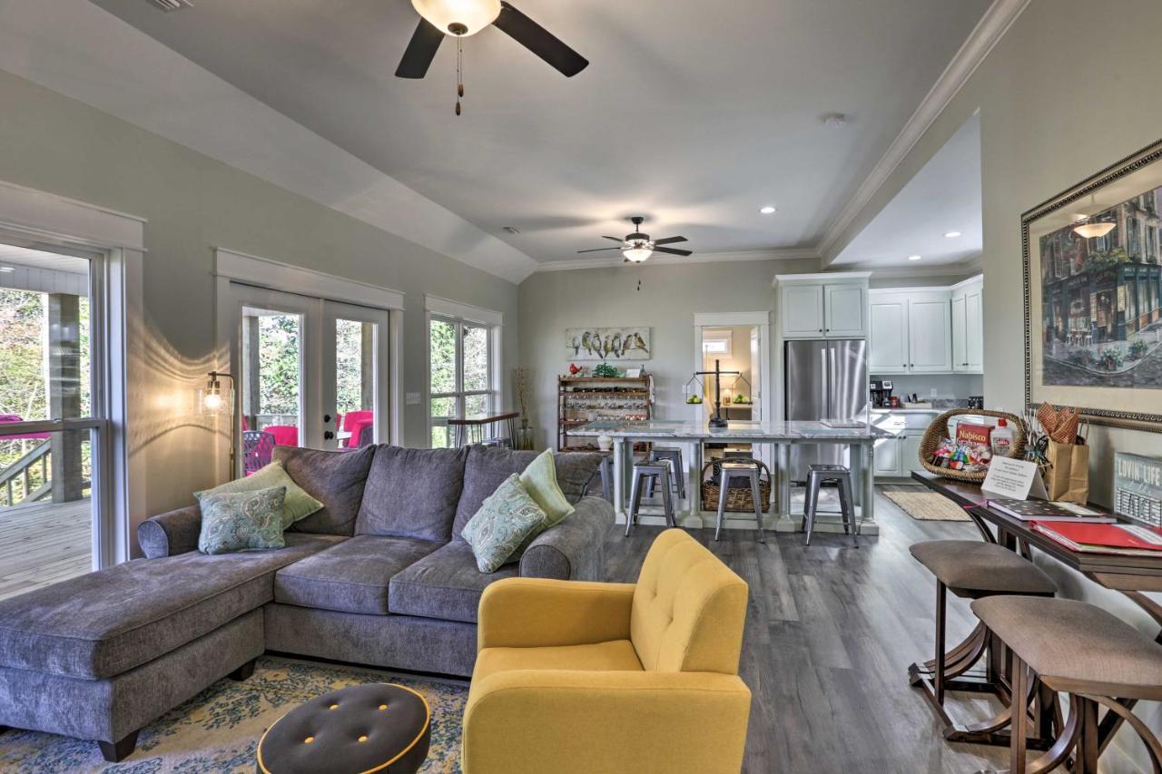 יופאלה White Oak Creek Home With Views, Deck And Pool Access! מראה חיצוני תמונה