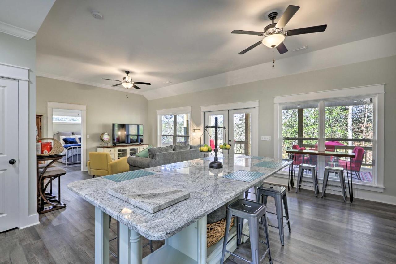 יופאלה White Oak Creek Home With Views, Deck And Pool Access! מראה חיצוני תמונה