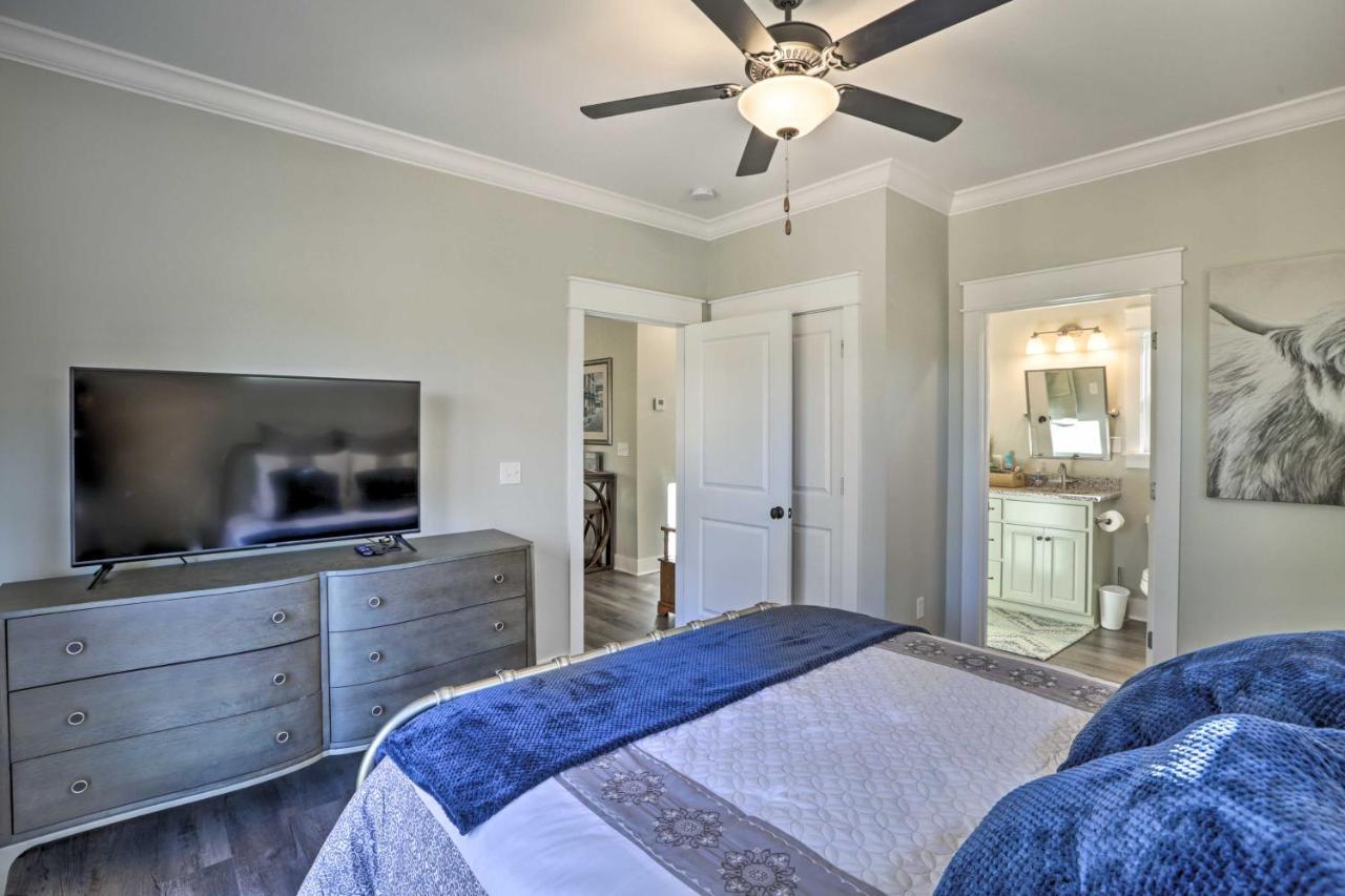 יופאלה White Oak Creek Home With Views, Deck And Pool Access! מראה חיצוני תמונה