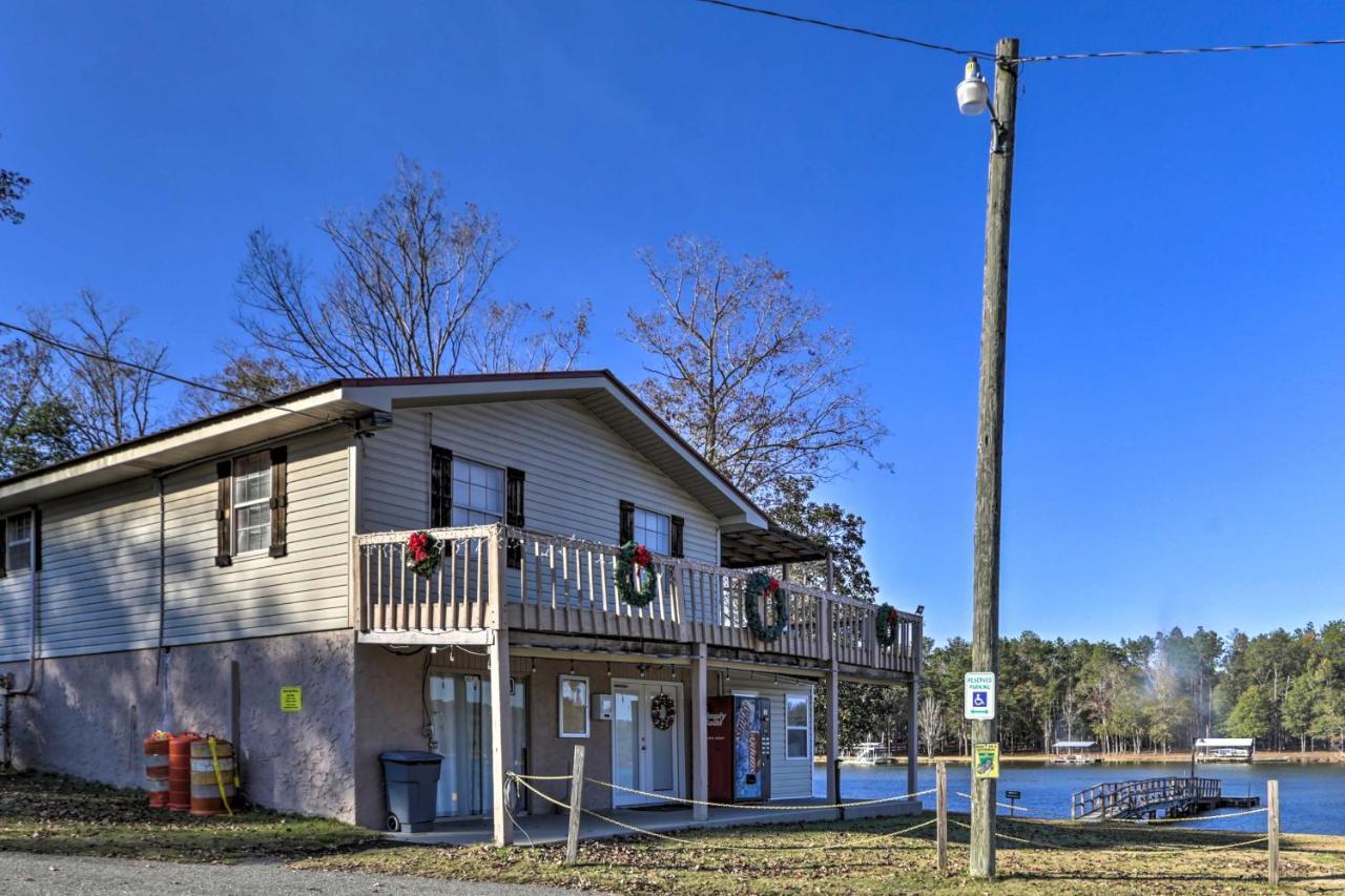 יופאלה White Oak Creek Home With Views, Deck And Pool Access! מראה חיצוני תמונה