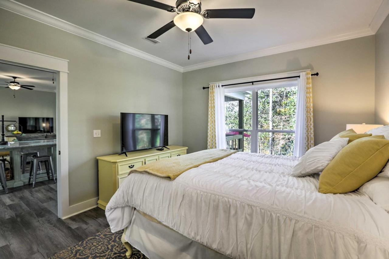 יופאלה White Oak Creek Home With Views, Deck And Pool Access! מראה חיצוני תמונה
